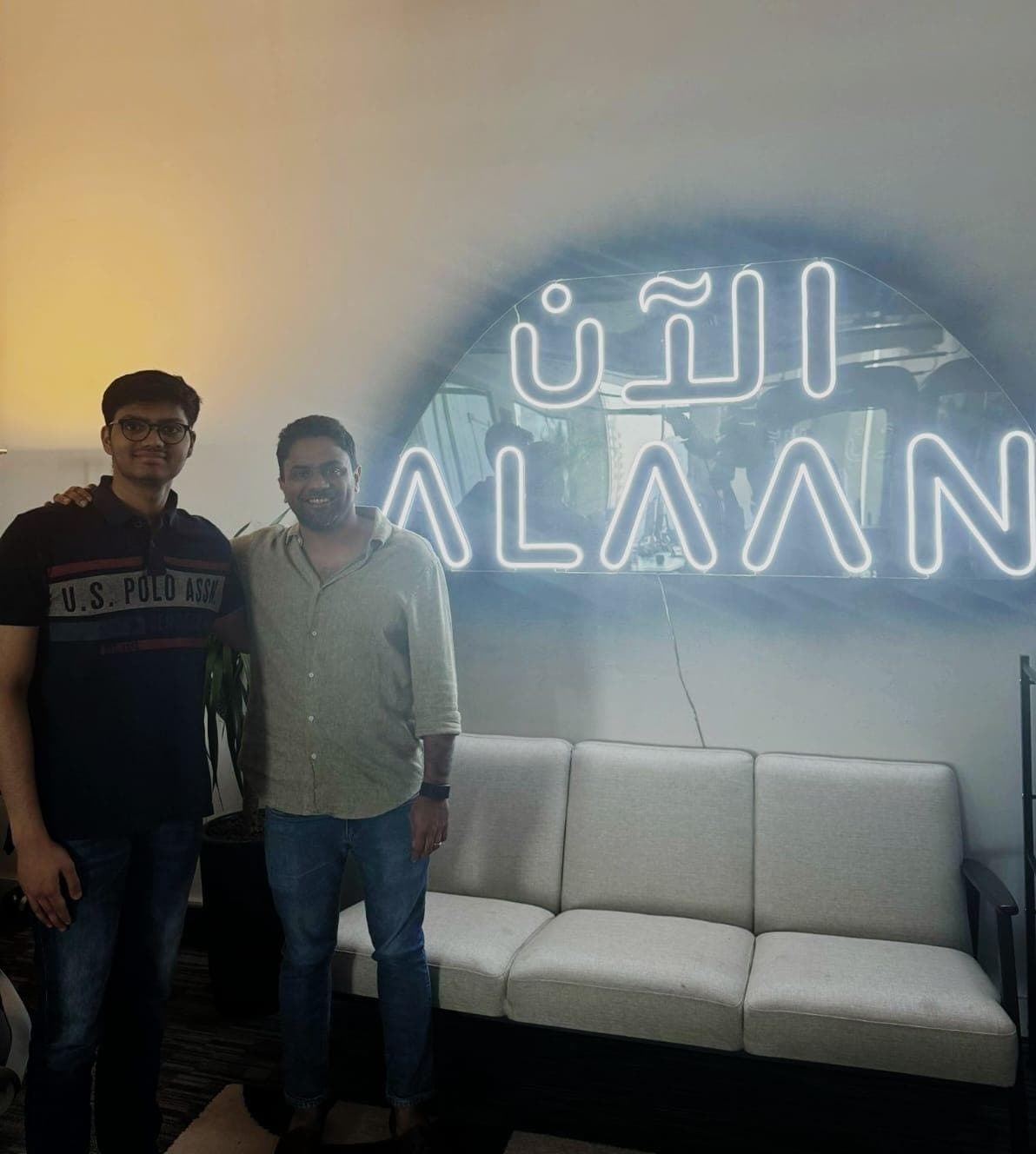 Experience at Alaan (YC W23)